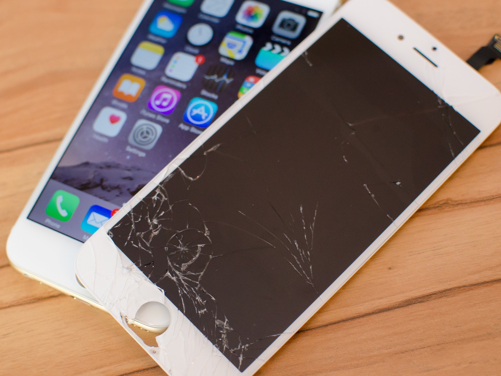 İphone Ekran Sorunları